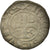 Moneta, Francja, Denarius, Reims, VF(20-25), Srebro