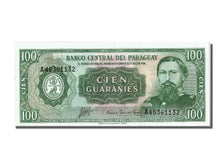 Banknote, Paraguay, 100 Guaranies, 1952, UNC(65-70)
