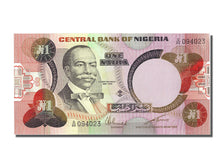 Nigeria, 1 Naira, KM #19c, UNC(65-70), D/80 094023