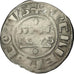 Coin, France, Denarius, Reims, EF(40-45), Silver