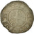 Moneda, Francia, Denarius, Reims, BC, Plata