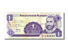 Banconote, Nicaragua, 1 Centavo, FDS