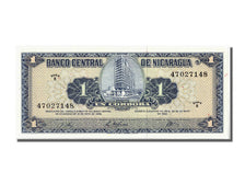 Banknote, Nicaragua, 1 Cordoba, 1968, 1968-05-25, UNC(63)
