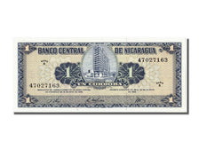 Banknote, Nicaragua, 1 Cordoba, 1968, 1968-05-25, UNC(63)