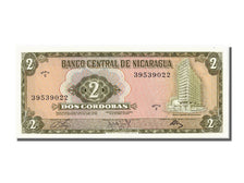 Banknote, Nicaragua, 2 Cordobas, 1972, 1972-04-27, UNC(65-70)