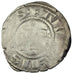 FRANCE, Denarius, Reims, F(12-15), Silver, 0.68