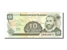 Banknote, Nicaragua, 10 Centavos, UNC(65-70)