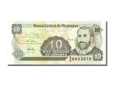 Banknote, Nicaragua, 10 Centavos, UNC(65-70)