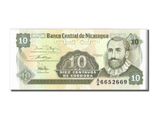 Banknote, Nicaragua, 10 Centavos, UNC(65-70)