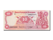Banknote, Nicaragua, 10 Cordobas, 1979, UNC(65-70)