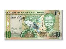 Banknote, Gambia, 10 Dalasis, 2006, UNC(65-70)