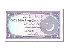 Billet, Pakistan, 2 Rupees, NEUF