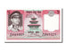 Banknot, Nepal, 5 Rupees, UNC(65-70)
