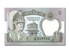 Banconote, Nepal, 2 Rupees, FDS