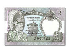 Banknot, Nepal, 2 Rupees, UNC(65-70)
