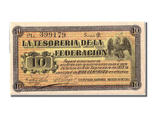 Mexico - Revolutionary, 10 Centavos, 1914, KM #S1058, 1914-03-16, UNC(65-70),...