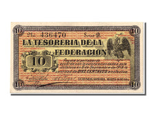 Banknote, Mexico - Revolutionary, 10 Centavos, 1914, 1914-03-16, UNC(65-70)
