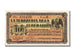 Banknote, Mexico - Revolutionary, 10 Centavos, 1914, 1914-03-16, UNC(65-70)