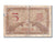 Billete, 5 Francs, Madagascar, BC