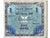 Banknot, Niemcy, 1 Mark, 1944, EF(40-45)