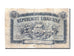 Lebanon, 5 Piastres, 1942, KM #34, 1942-07-15, VF(20-25)