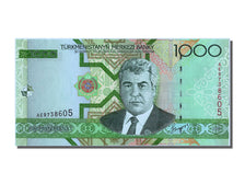 Banknote, Turkmenistan, 1000 Manat, 2005, UNC(65-70)