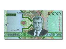 Banknote, Turkmenistan, 1000 Manat, 2005, UNC(65-70)