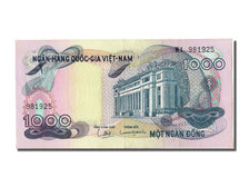 Banknote, South Viet Nam, 1000 D<ox>ng, UNC(63)