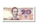 Banknote, Poland, 20 Zlotych, 1982, 1982-06-01, UNC(65-70)