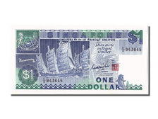 Geldschein, Singapur, 1 Dollar, UNZ