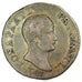 FRANCE, Napoléon I, 1/4 Franc, 1804, Toulouse, KM #653.6, VF(30-35), Silver, G..