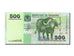Banconote, Tanzania, 500 Shilingi, FDS