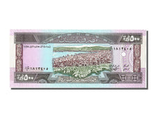 Banknote, Lebanon, 500 Livres, 1988, UNC(65-70)