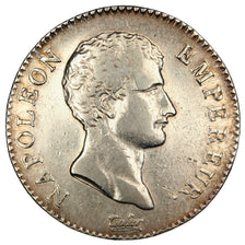 FRANCE, Napoléon I, 2 Francs, 1804, Paris, KM #658.1, VF(30-35), Silver, Gadoury