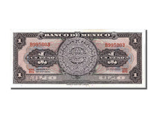 Banconote, Messico, 1 Peso, 1970, 1970-07-22, SPL+