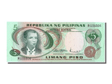 Banknote, Philippines, 5 Piso, UNC(65-70)
