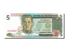 Banknote, Philippines, 5 Piso, UNC(65-70)