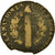Moneta, Francja, 6 deniers françois, 6 Deniers, 1793, Nantes, VF(20-25)