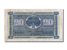 Finland, 20 Markkaa, 1945, KM #86, VF(30-35), T 4473433
