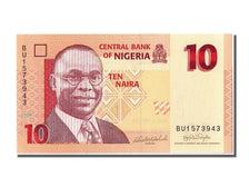 Banknote, Nigeria, 10 Naira, 2006, UNC(65-70)