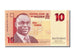 Banknote, Nigeria, 10 Naira, 2006, UNC(65-70)
