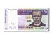 Banknote, Malawi, 20 Kwacha, 2007, 2007-10-31, UNC(65-70)