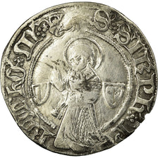 Coin, France, Gros, Metz, VF(30-35), Silver, Boudeau:1659