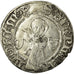 Coin, France, Gros, Metz, VF(30-35), Silver, Boudeau:1659