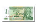 Banknote, Transnistria, 10,000 Rublei on 1 Ruble, 1994, UNC(65-70)
