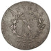 STATI FRANCESI, ANTWERP, 10 Centimes, 1814, Anvers, MB+, Bronzo, Gadoury:191c
