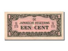 Biljet, Nederlands Indië, 1 Cent, NIEUW