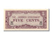 Malaya, 5 Cents, KM #M2b, UNC(65-70), M/AG