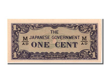 Malaya, 1 Cent, KM #M1b, UNC(65-70), M/AD