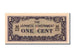 Malaya, 1 Cent, KM #M1b, UNC(65-70), M/AD